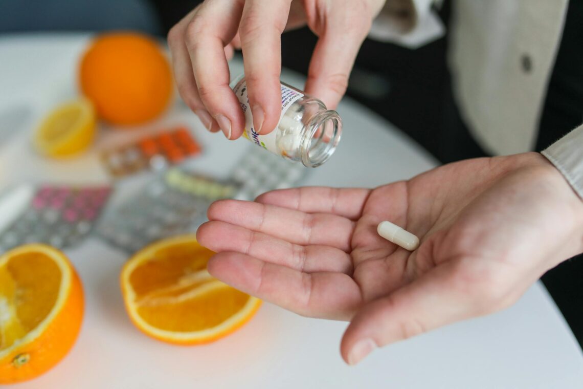 vingummi vitaminer