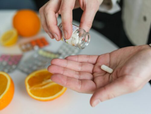 vingummi vitaminer